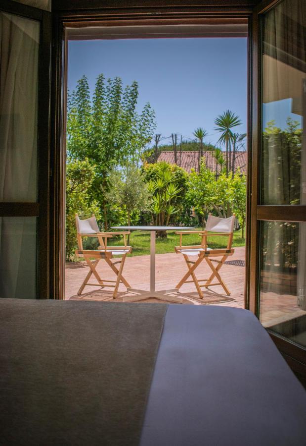 Donnarumma Hotel Casal Velino Exterior photo