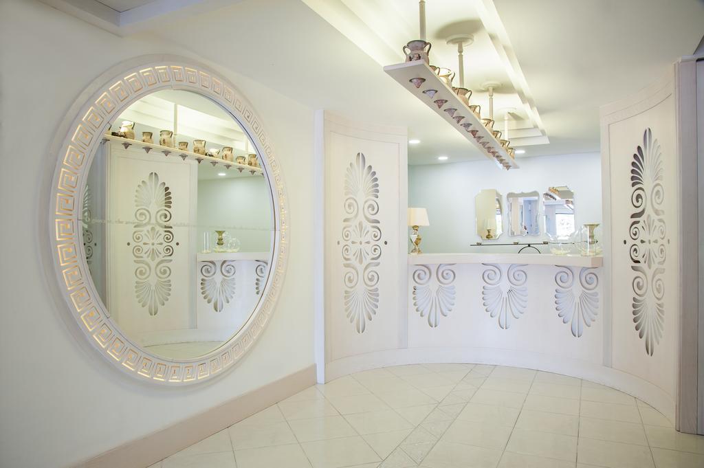 Donnarumma Hotel Casal Velino Exterior photo